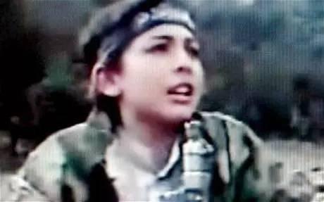 本拉登之子再现身 &ldquo;恐怖王储&rdquo;或将重振基地组织