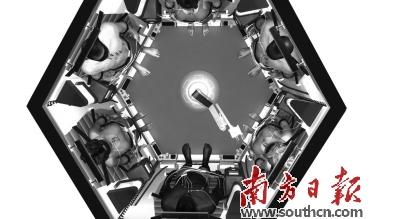 NASA资助&ldquo;冷冻休眠&rdquo;研究 星际旅行或成真