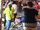 实拍辽宁锦州凌河夜市爆炸视频 11人受伤现场一片狼藉