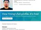 中国留学生YiningZhao赵義宁撞车跳海原因遭扒（图）