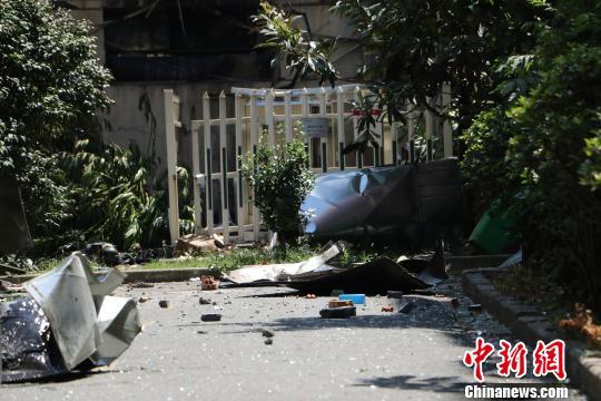 杭州餐馆爆炸波及附近居民过路车辆乘客称&ldquo;非常惊恐&rdquo;