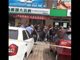 实拍河北邯郸男子当街砍人致3死3重伤视频 已被警方控制