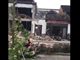 实拍苏州人民路爆炸现场视频 疑似煤气罐泄漏引发爆炸
