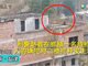 实拍男子砍伤哥哥一家三口 持自制火枪与警察对峙拒捕