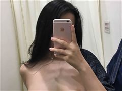 极品露出之美女室内无圣光人体艺术20
