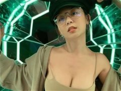 微博红人待安娜泰国写真无圣光原版图包