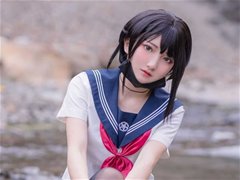 小丁Ding2020作品-校服女生